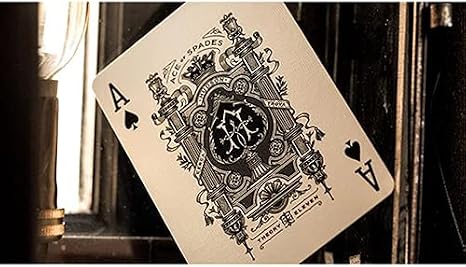 SOLOMAGIA Hudson Playing Cards by theory11