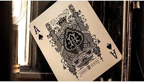 SOLOMAGIA Hudson Playing Cards by theory11