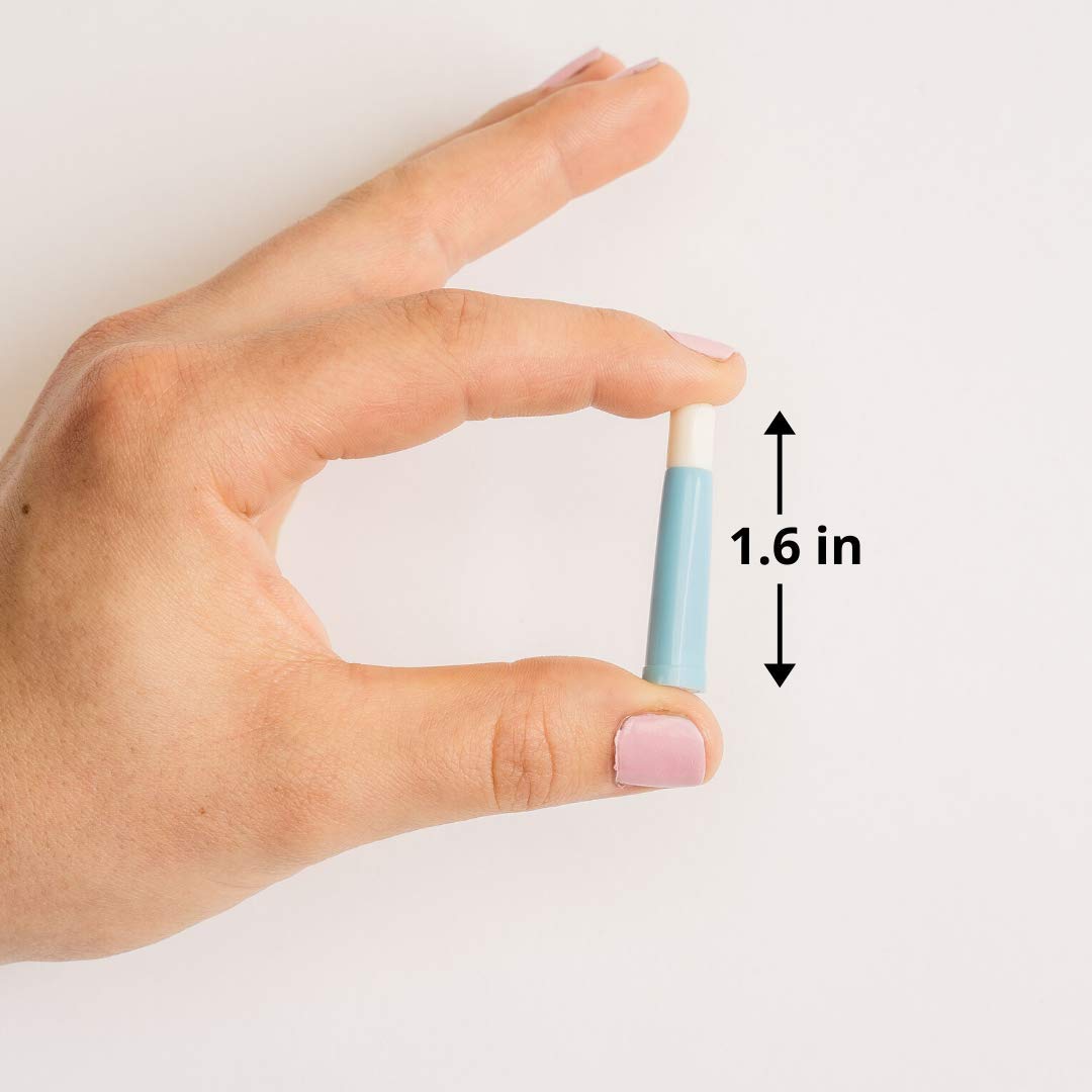 Pip 100 Lancets AllinOne 30G1.0mm Diabetes Safety Lancets UltraSensitive Fingerstick
