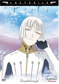DVD Last Exile Volume 4: Breakthrough Book
