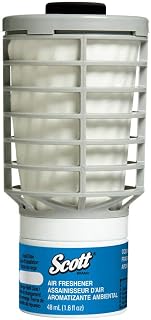 Kimberly Clark 91072, Scott Continuous Air Freshener Refill - Ocean, 6 per Case