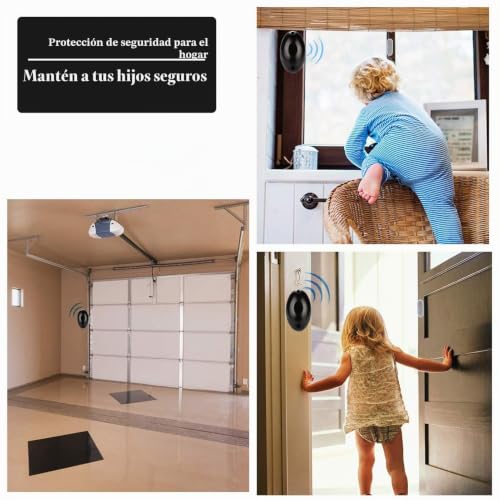 Miniatura 4 de Sensor Infrarrojo De Barrera Ligera, Sensor De Células Fotográficas Infrarrojas Dc 12 24 V Sensores De Seguridad Universales Para Puertas Y Puertas De Garaje Automáticas