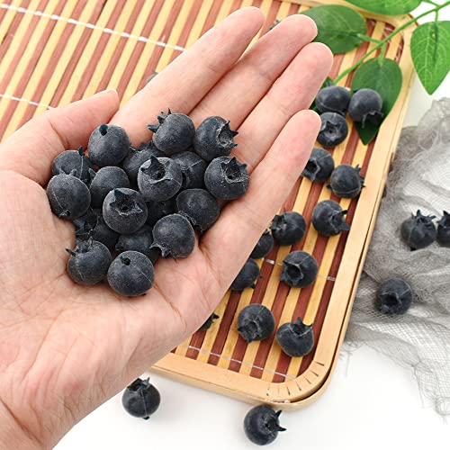 Artificial Blueberries