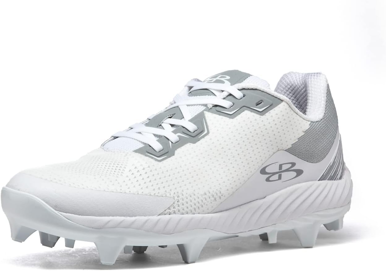 Boombah Women's Impulse PureKnit Molded Cleat - Multiple Color Options - Multiple Sizes