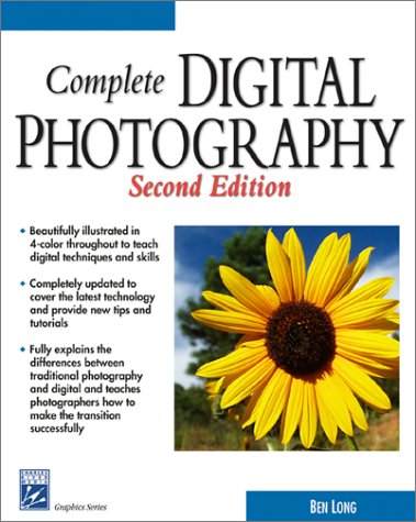 Complete Digital Photography