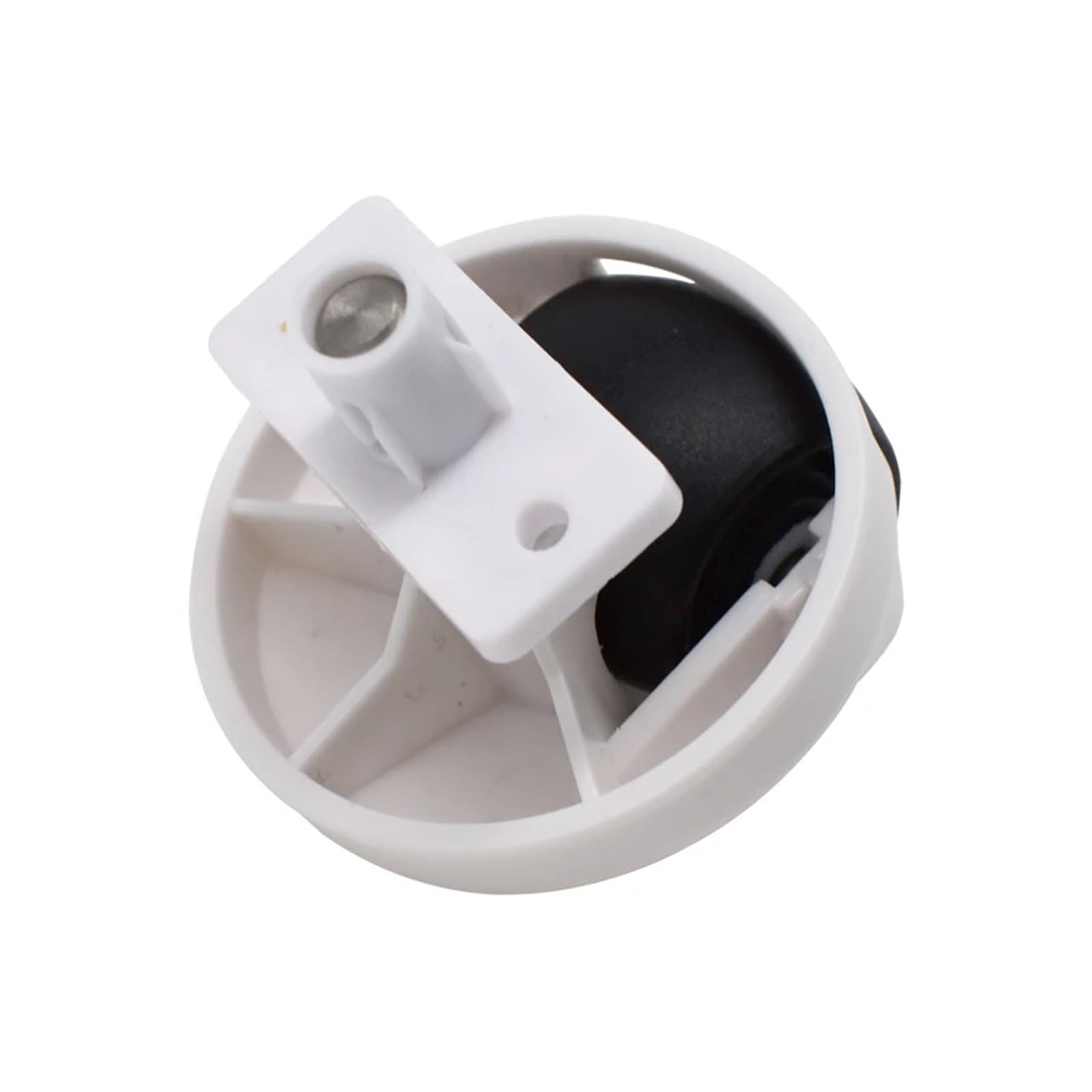 Rueda Delantera Universal Compatible Con Roborock S6/s7 Ser. Color