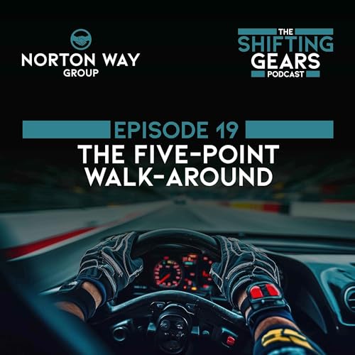 The Five-Point Walk-Around