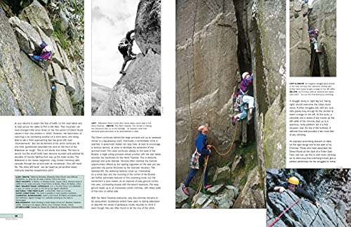 Classic Rock: Great British rock climbs