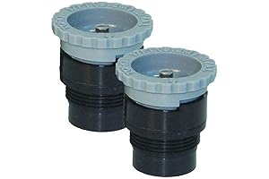 Toro Adjustable Underground Sprinkler Nozzle with 17-Foot Spray Radius