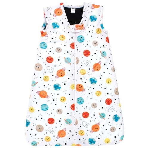 Image of Hudson Baby Infant Girls Long Sleeve Plush Faux Fur Sleeping Bag, Wearable Blanket