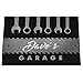 GiftsForYouNow Tool Garage Personalized Doormat, 18x24