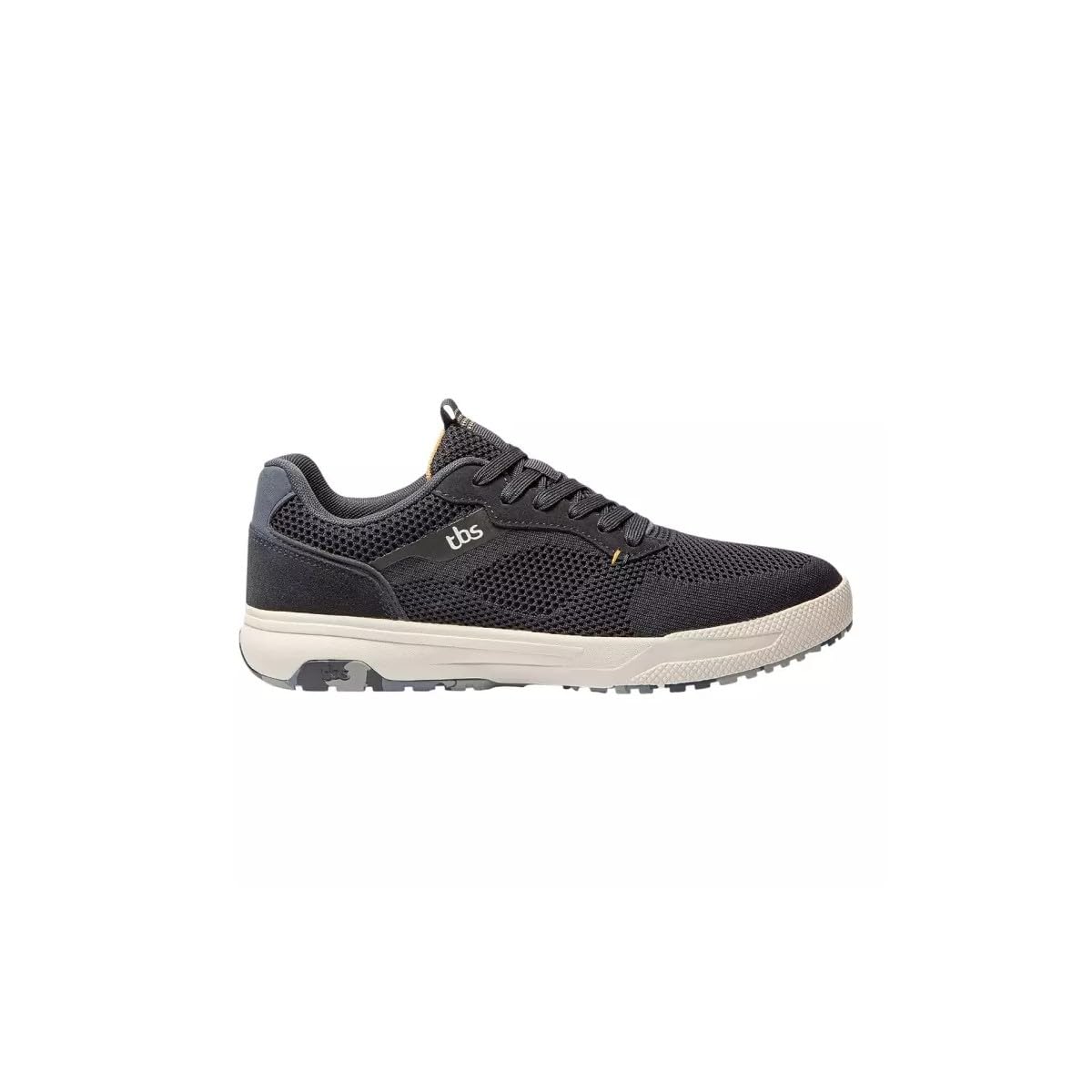Chaussures TBS NEOPOLE en cuir véritable aux finitions soignées