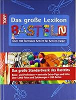 Das große Lexikon Basteln 3772450997 Book Cover