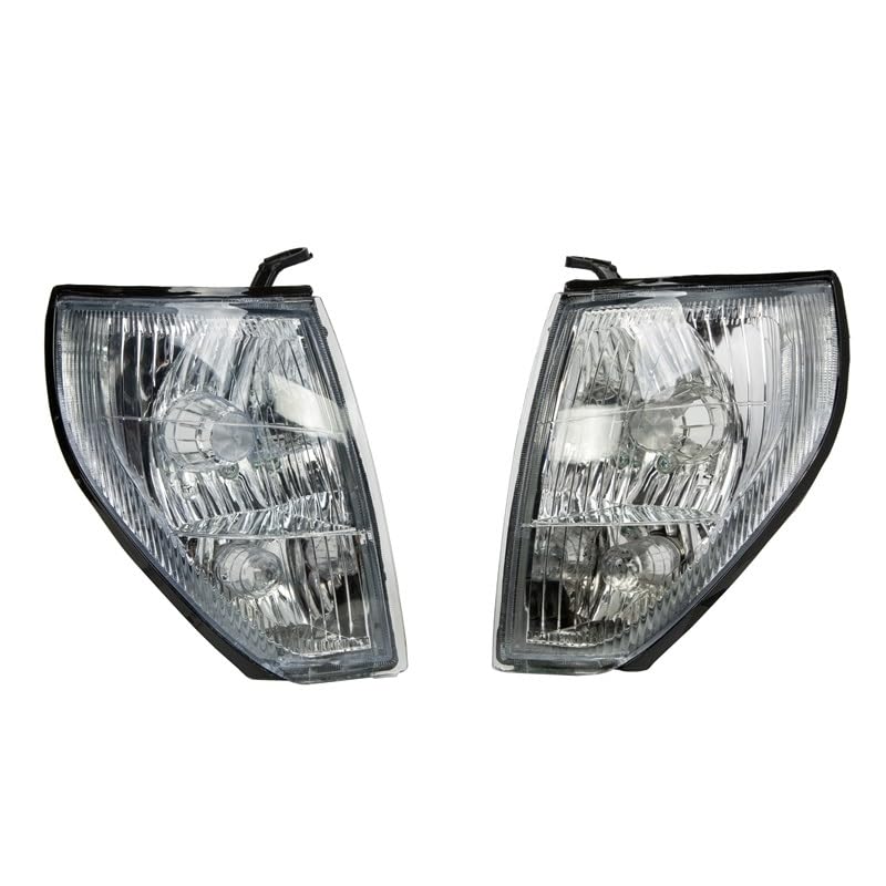 Clignotant arrière haute visibilité et cache feu antibrouillard Land Cruiser Prado