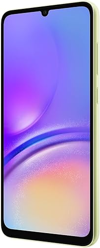 Miniatura 4 de Samsung Galaxy A05 A055M 64GB Dual-SIM GSM Desbloqueado Smartphone Android (Versión Latinoamérica) - Verde Claro