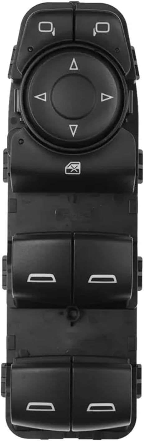Front Left Car Power Window Switch Compatible For GMC Chevrolet Buick 23326296 84151774(84151774)