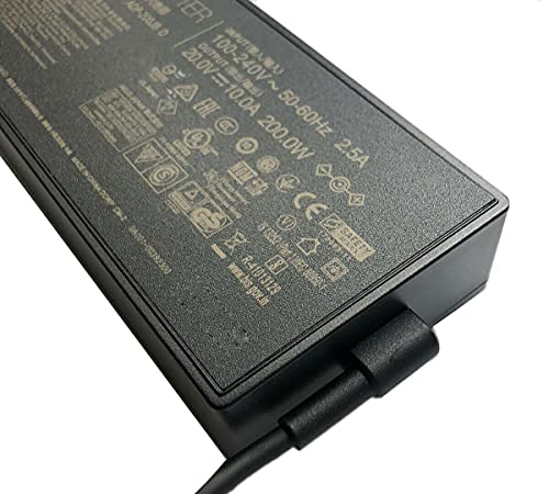 Chargeur 200W pour ASUS ROG Zephyrus G14 et Strix G15 - 5