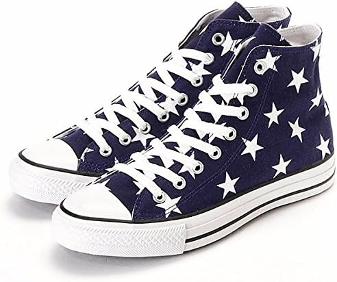 Amazon コンバース Converse Converseレディーススニーカー As St Hi 販路限定モデル 17春22 24 5cm ネイビー 23 5 Converse コンバース スニーカー