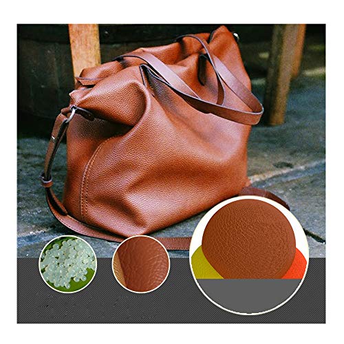 Tissu d'ameublement imperméable similicuir doux pour siège de bateau - 7