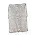 TENDYCOCO Carteras De Mano Para Mujer Rhinestone Handbag Hand Purse for Women Pretty Rhinestone Clutch Bag Banquet Handbag Elegant Women Handbag Packet Mobile Phone Bag Evening Bag Miss