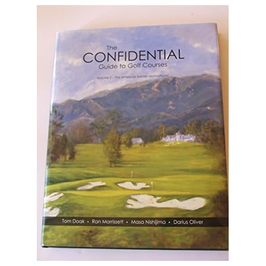 The Confidential Guide to Golf Courses Vol. 2