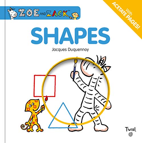 Shapes (Zoe and Zack)