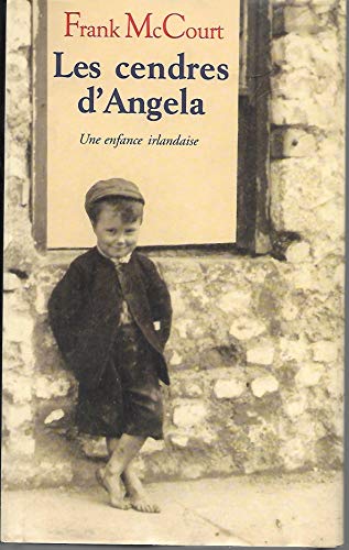 les cendres d'Angela