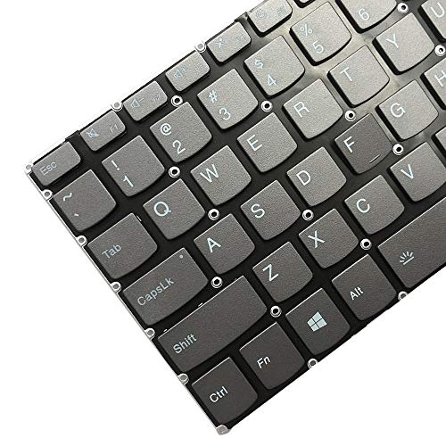Clavier US Lenovo IdeaPad L340-17IWL L340-17API de remplacement