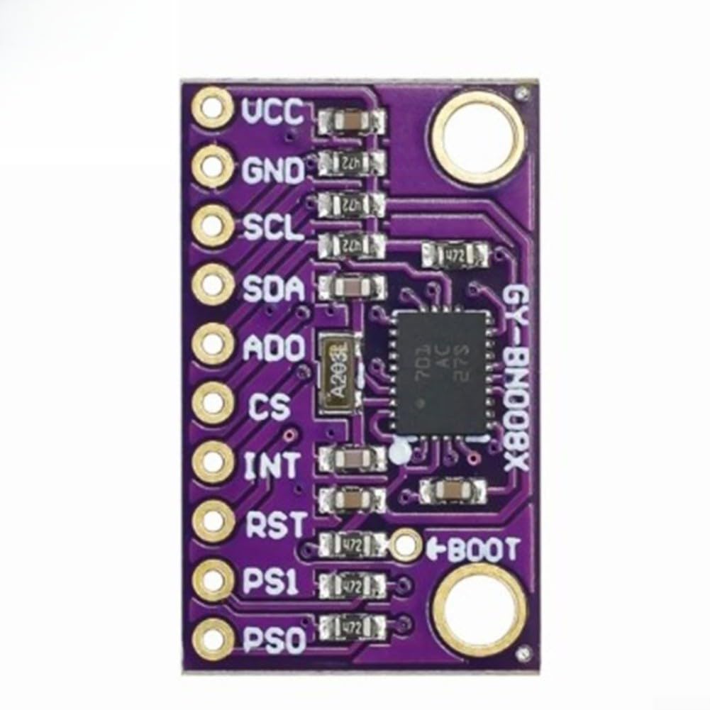 Module de capteur IMU BNO085, 9 axes avec fusion intégrée, faible dérive pour contrôle avancé de mouvement dans pour Arduino