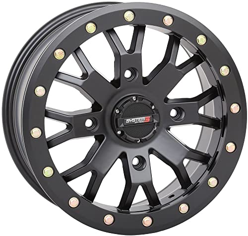 System 3 SB-4 15x10 Wide Wheel