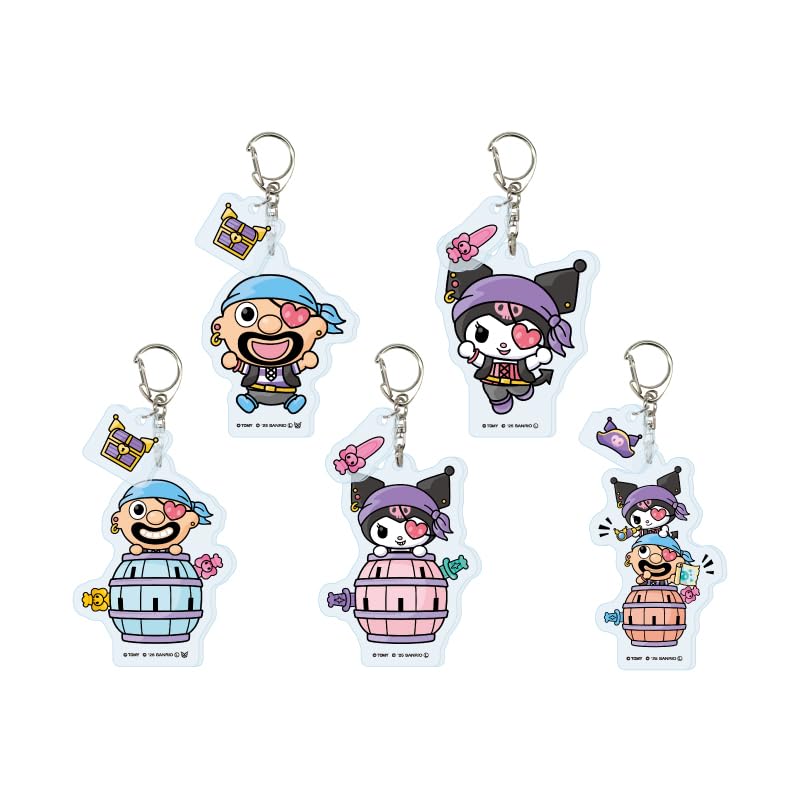 【激レアシリアル1桁】Vivie OwlMighty 限定色 廃盤品 Amazon.co.jp: 黒ひげ危機一発 x クロミ 01[コラボイラスト] パーツ