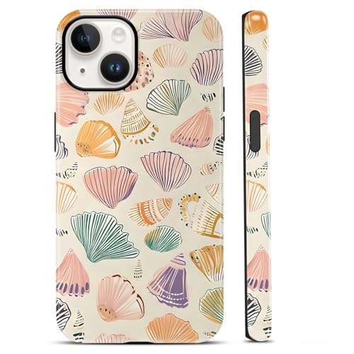 Coque iPhone 14 antichoc au design féminin pour vos sorties estivales