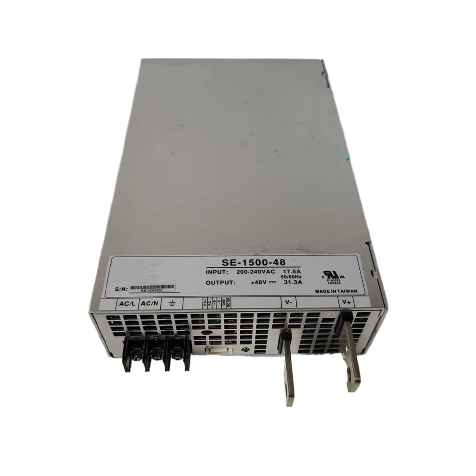 BFSYDLUJ Power Supply SE-1500-48 1500W