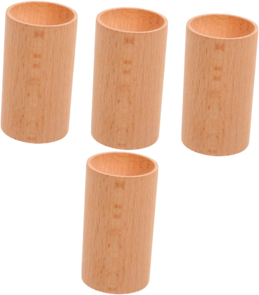 Difusor aromático de madera para aceites esenciales y ambientador
