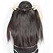 JINREN Brazilian Hair Straight 1 Bundle 12inch Unprocessed Virgin Human Hair Bundles Natural Color Brazilian Straight Hair Weaves