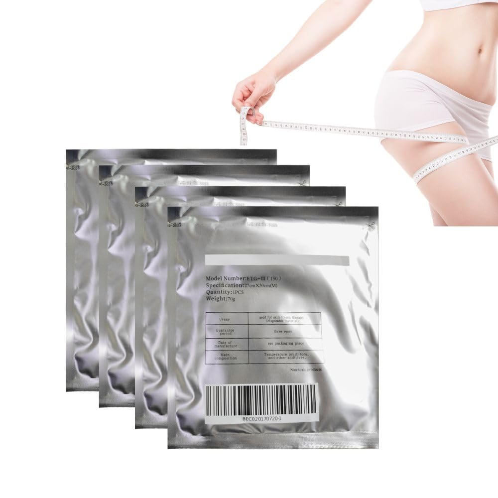 10Pcs Frozen Membrane for Home/Beauty Salon Use
