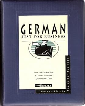 Unknown Binding German Just For Business Book