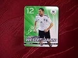 REWE DFB 2012 Sammelkarte - Nr. 12 Heiko Westermann - NEU
