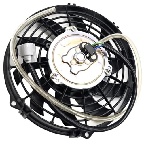 Ventilador de radiador CF500 repuesto quad UTV CF450 600 X5 U6 X6 9010-180200-3000