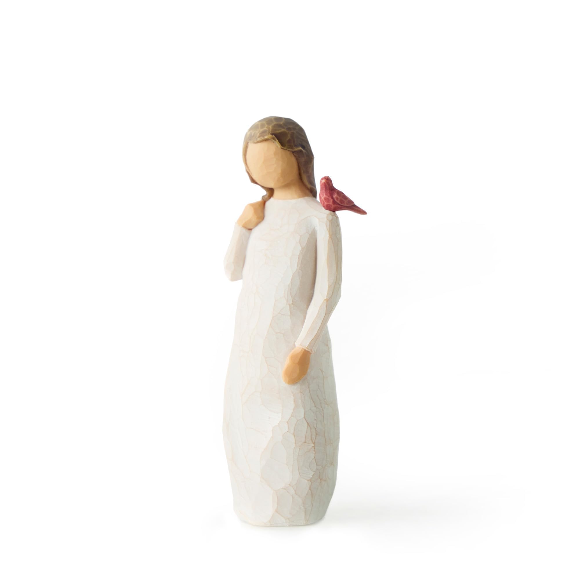Willow Tree Messenger, Sculpted Hand-Painted Figure