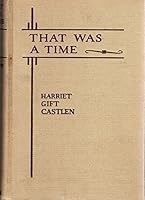 That Was a Time B0006ANK6A Book Cover