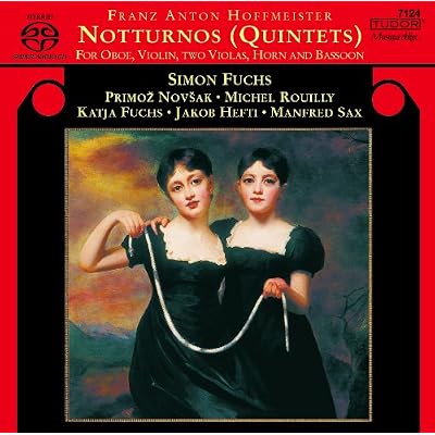 Hoffmeister: Notturnos