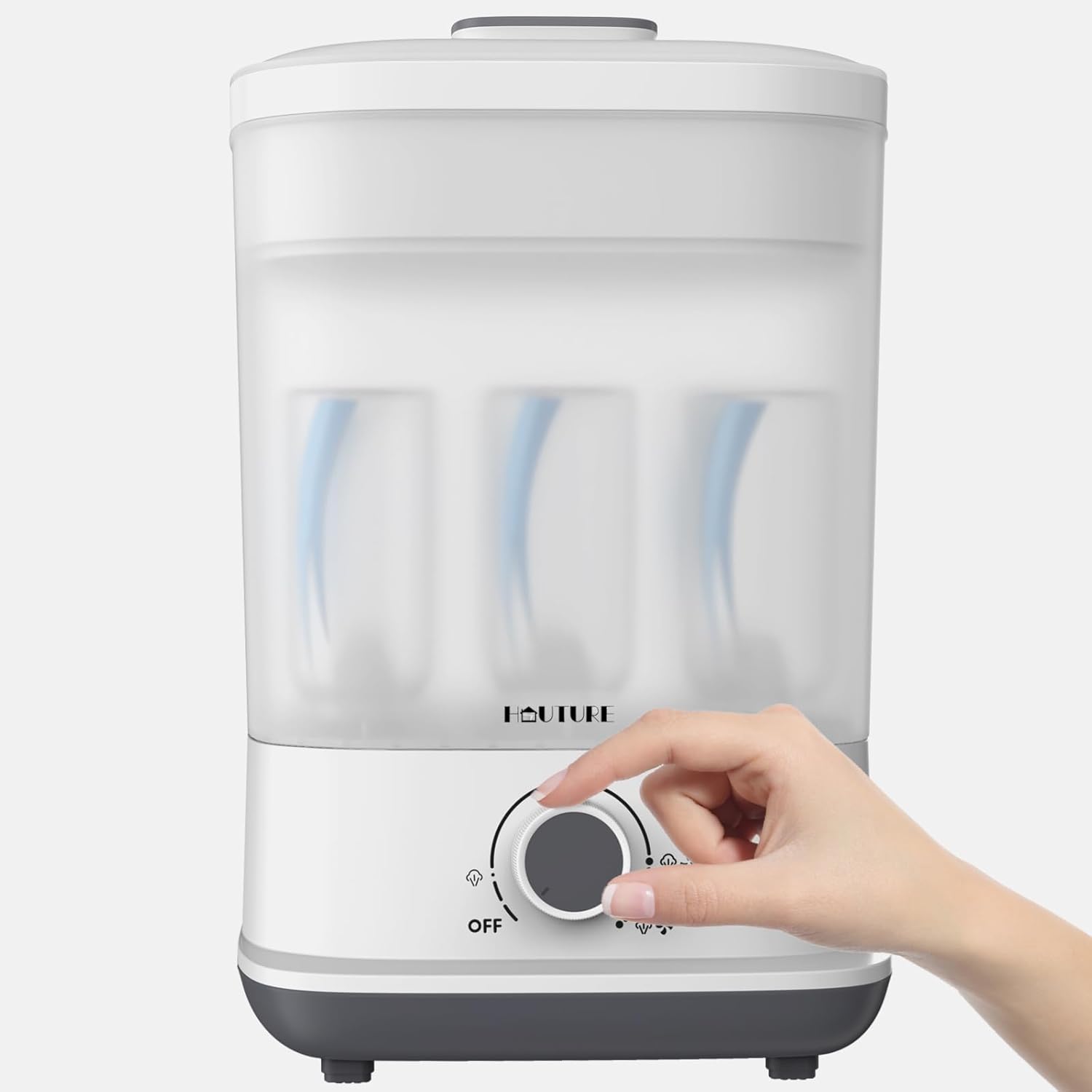 Baby Bottle Sterilizer Esterilizador de Biberones, South Korea