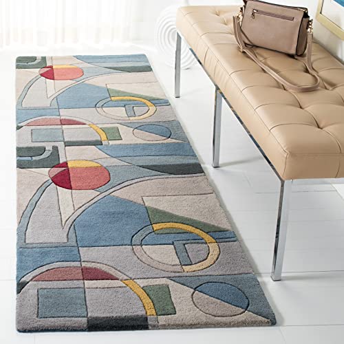 SAFAVIEH Rodeo Drive Collection Runner Rug - 2'3