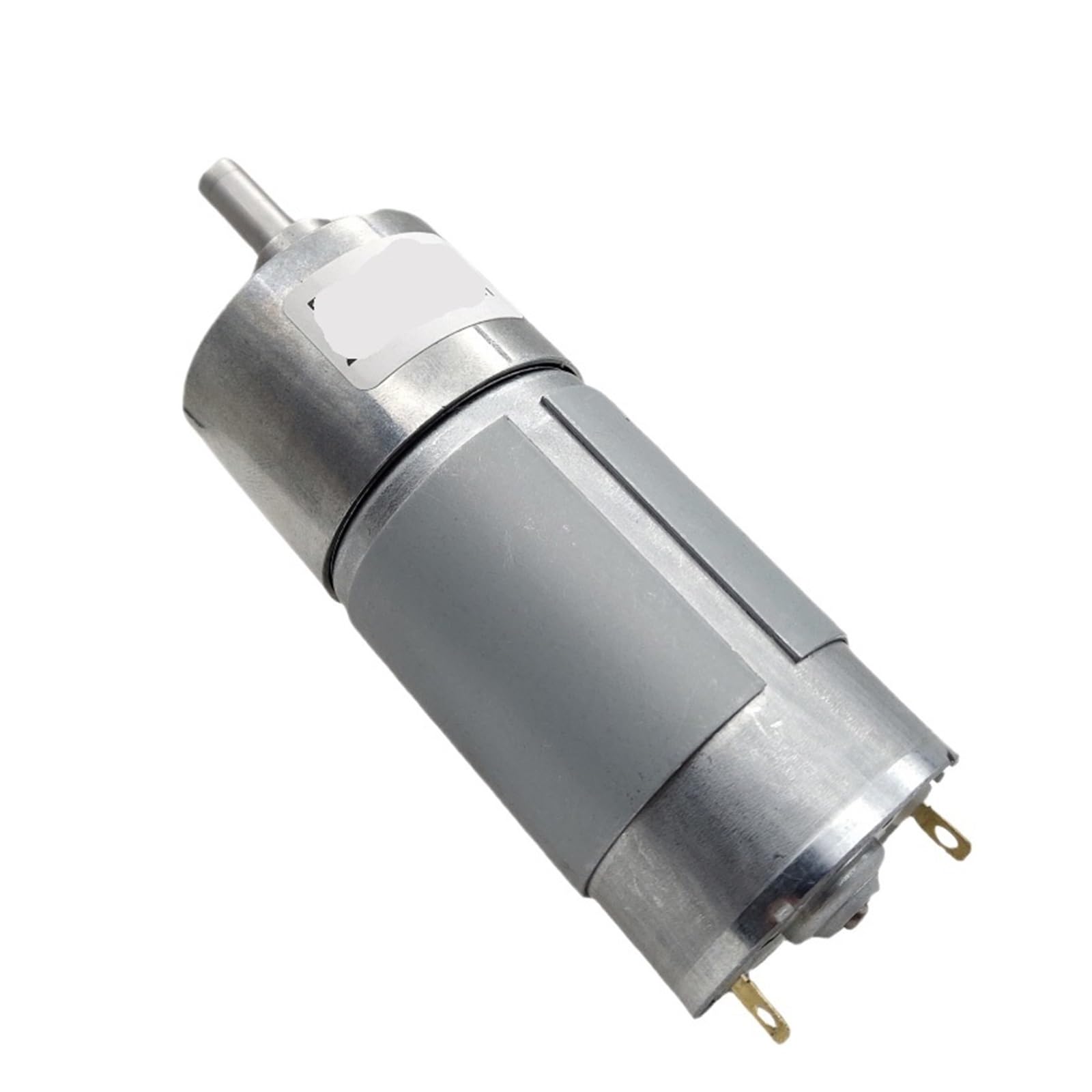 Moteur électrique à engrenages pour système de domotique 24V