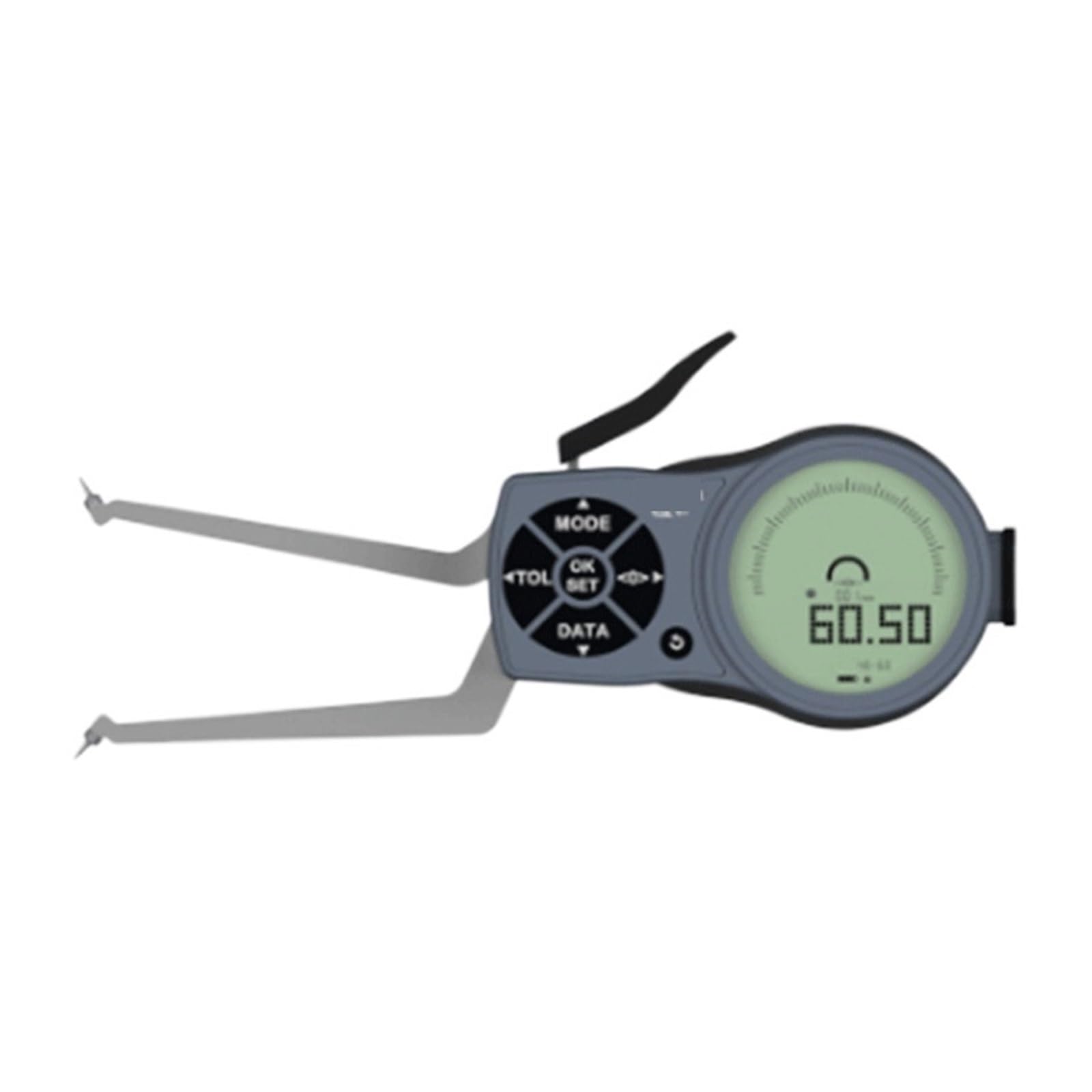 étriers Pied à coulisse électronique portable L2G40 for la mesure des trous borgnes