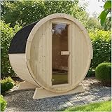 ZONEMEL Outdoor Barrel...image