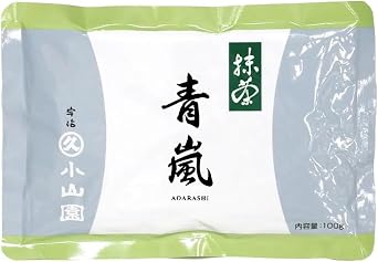 Marukyu Koyamaen Aorashi Ceremonial Matcha Powder, 100g Bag