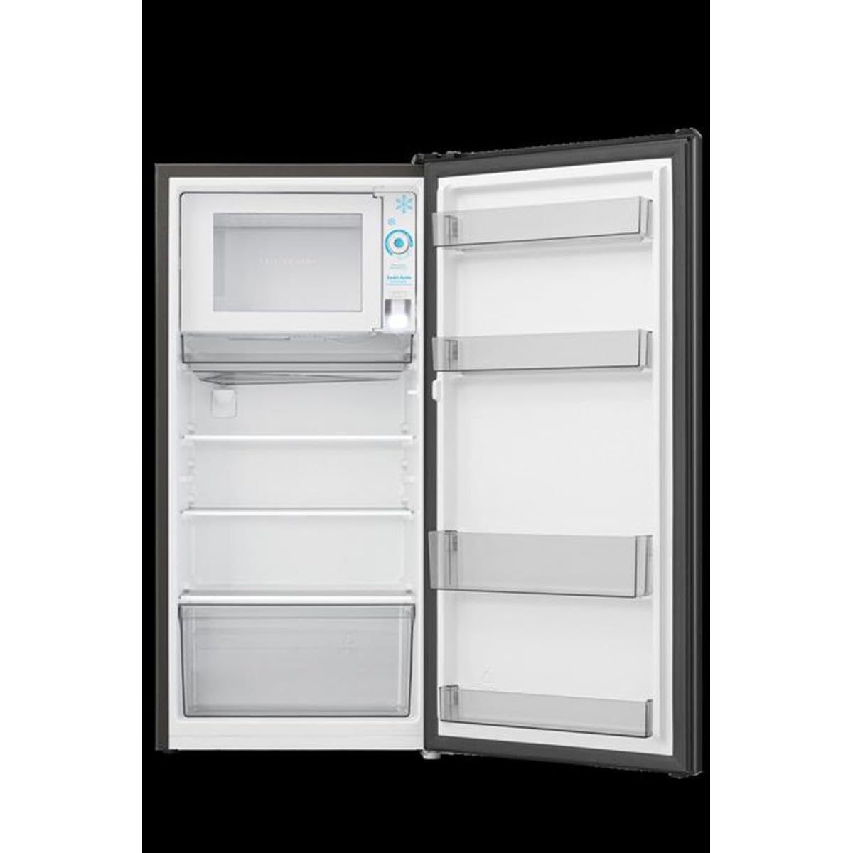 Hisense Frigorifero RR198D4ABE Capacità 151 Lt Classe Energetica E Statico