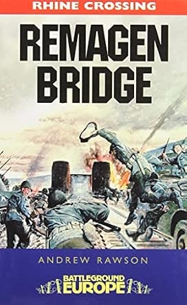 Remagen Bridge book cover